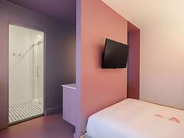 Rose Hôtel Invisible