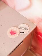 Rose Hôtel Invisible