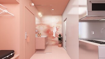 Rose Hôtel Invisible