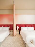 Rose Hôtel Invisible