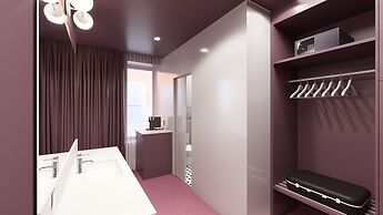 Rose Hôtel Invisible