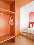 Rose Hôtel Invisible