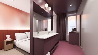 Rose Hôtel Invisible