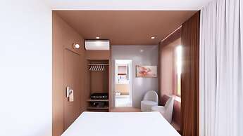 Rose Hôtel Invisible