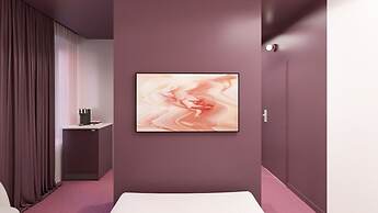 Rose Hôtel Invisible