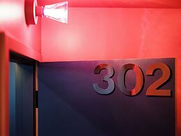 Rose Hôtel Invisible