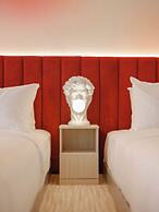 Rose Hôtel Invisible