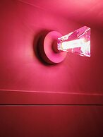 Rose Hôtel Invisible