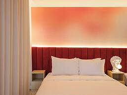 Rose Hôtel Invisible