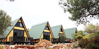 Vadi Zirkon Otel & Kamping