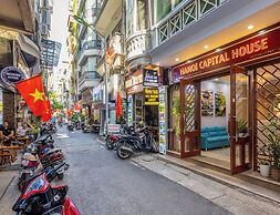 Hanoi Capital House & Travel