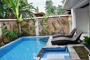Ubud Arindra Private Pool Villa