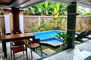 Ubud Arindra Private Pool Villa