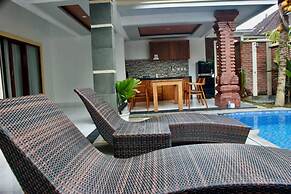 Ubud Arindra Private Pool Villa