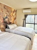 GLOU Shinjuku Family