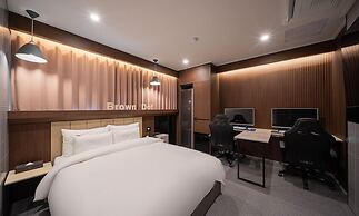 Brown Dot Hotel Sangju