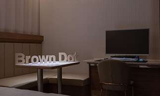 Brown Dot Hotel Sangju
