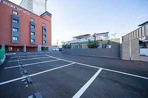 Brown Dot Hotel Sangju