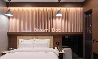 Brown Dot Hotel Sangju