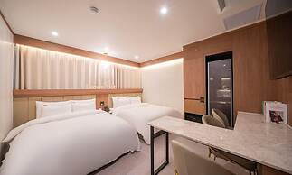 Brown Dot Hotel Sangju