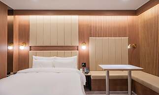 Brown Dot Hotel Sangju