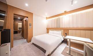 Brown Dot Hotel Sangju