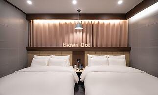Brown Dot Hotel Sangju