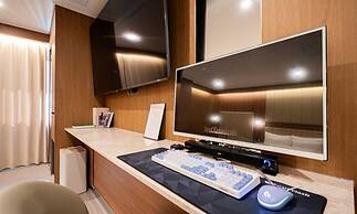 Brown Dot Hotel Sangju