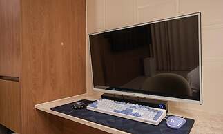 Brown Dot Hotel Sangju