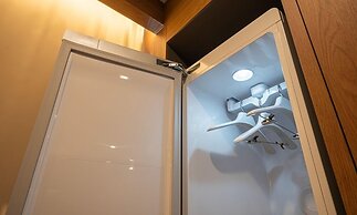 Brown Dot Hotel Sangju