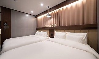Brown Dot Hotel Sangju