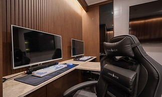 Brown Dot Hotel Sangju