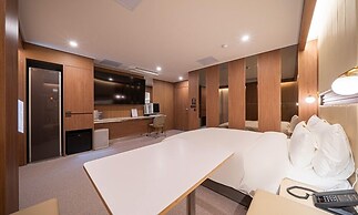 Brown Dot Hotel Sangju