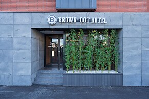 Brown Dot Hotel Sangju