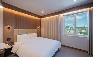 Brown Dot Hotel Sangju