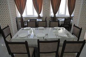 Crystal Hotel Bukhara