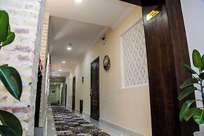 Crystal Hotel Bukhara