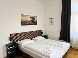 Apartment Hasengasse - High Speed Wifi