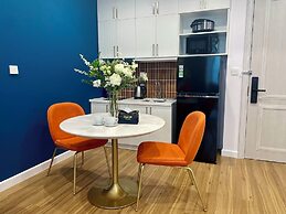 Sea Gallery Phu Quoc Luxury Apartment