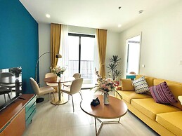 Sea Gallery Phu Quoc Luxury Apartment