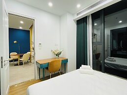 Sea Gallery Phu Quoc Luxury Apartment