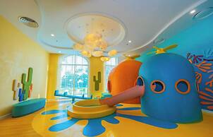 Sea Gallery Phu Quoc Luxury Apartment