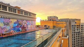 Sea Gallery Phu Quoc Luxury Apartment