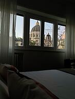 The New Guesthouse Vatican