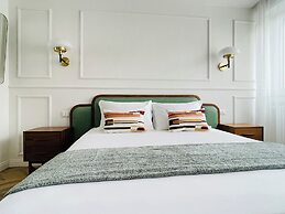 The New Guesthouse Vatican