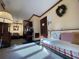 Grange Hike Ski - Grange Terrace Suite