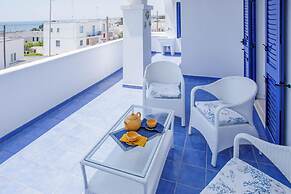 Penthouse Azzurra Sea View Near Beach