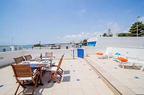 Penthouse Azzurra Sea View Near Beach