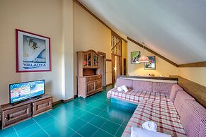 Grange Hike Ski - 33C Sestriere