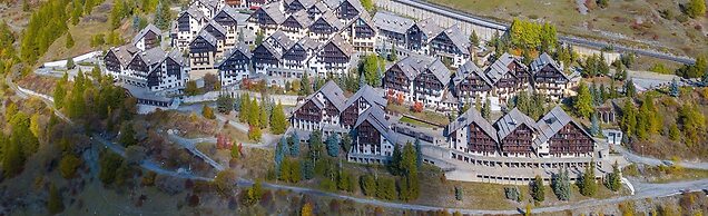 Grange Hike Ski - 29D Sestriere